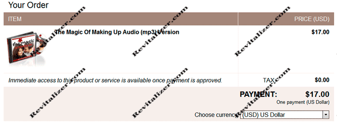 magic of making up audio version mp3