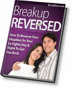 Break Up Reversed